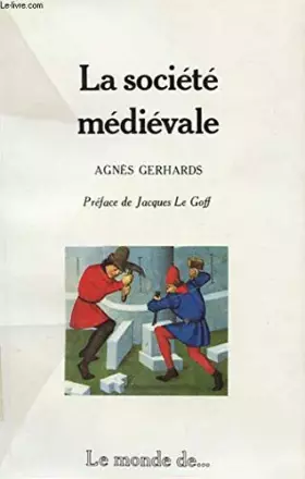 Couverture du produit · La Société médiévale