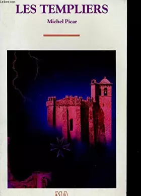 Couverture du produit · Les templiers