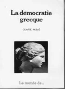 Couverture du produit · La Démocratie grecque
