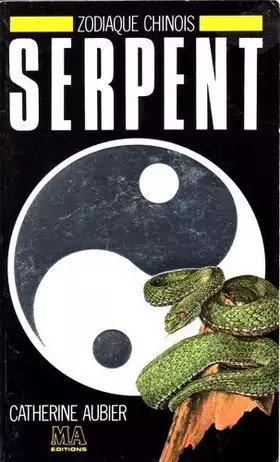 Couverture du produit · Zodiaque chinois : Serpent