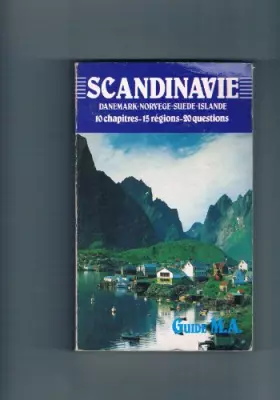 Couverture du produit · Scandinavie 073193