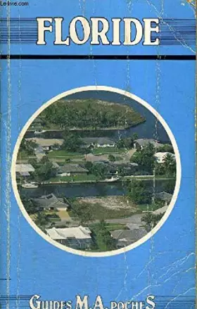 Couverture du produit · Floride