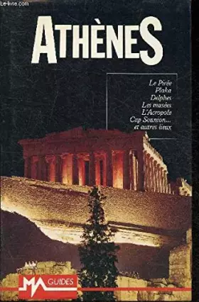 Couverture du produit · Athenes