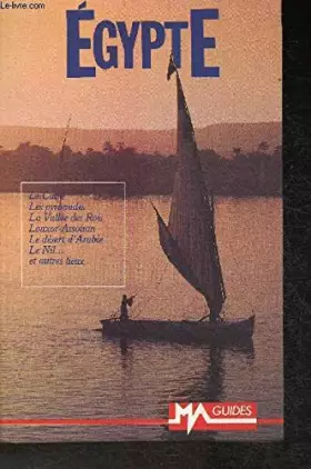 Couverture du produit · Égypte