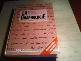 Couverture du produit · La graphologie