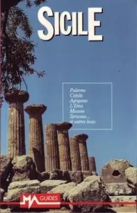 Couverture du produit · Sicile