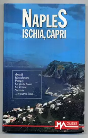 Couverture du produit · Naples, ischia, capri