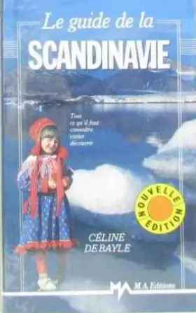 Couverture du produit · Le guide de la scandinavie