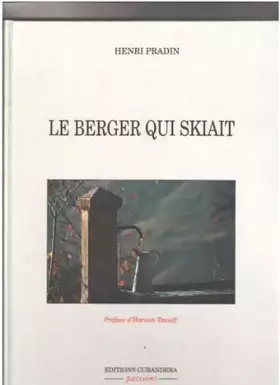 Couverture du produit · Le berger qui skiait