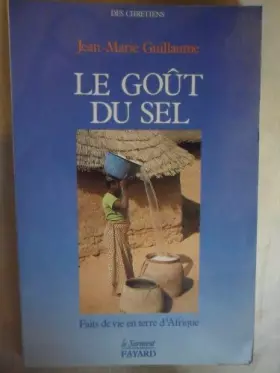 Couverture du produit · Le goût du sel
