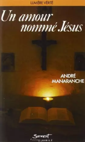 Couverture du produit · Un amour nommé Jésus