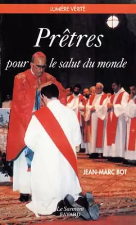 Couverture du produit · Prêtres pour le salut du monde