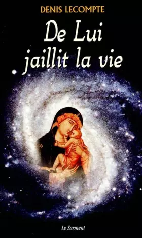 Couverture du produit · De lui jaillit la vie