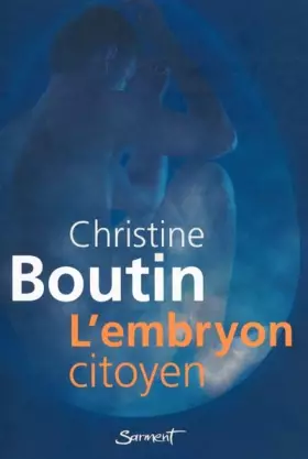 Couverture du produit · L'embryon citoyen