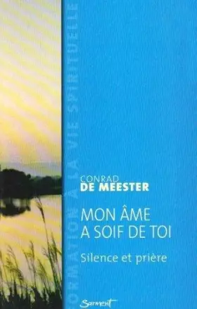 Couverture du produit · Mon âme a soif de toi
