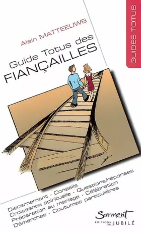 Couverture du produit · Le guide des fiançailles