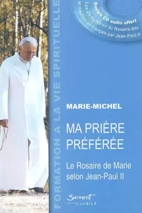 Couverture du produit · Ma prière préférée, le rosaire