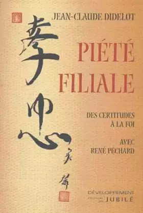 Couverture du produit · Piété filiale
