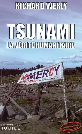 Couverture du produit · Tsunami : La vérité humanitaire