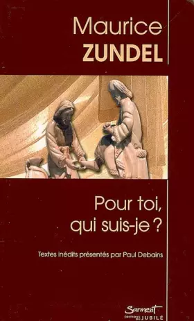 Couverture du produit · Pour toi, qui suis-je ?