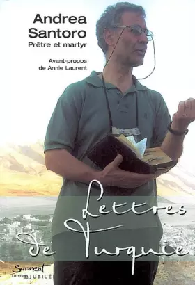 Couverture du produit · Lettres de Turquie