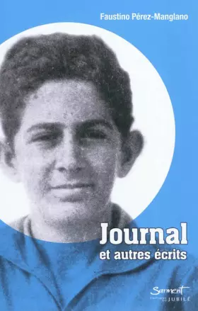 Couverture du produit · Journal et autres écrits