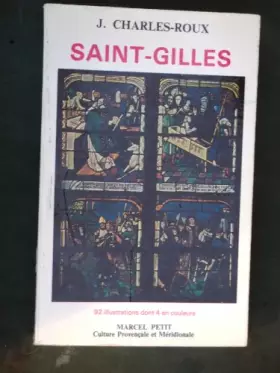 Couverture du produit · saint-gilles
