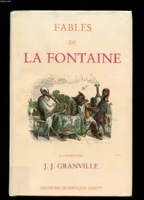 Couverture du produit · Fables