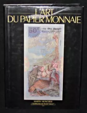 Couverture du produit · L'Art du papier-monnaie