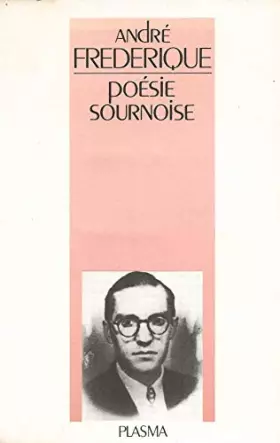 Couverture du produit · Poésie sournoise
