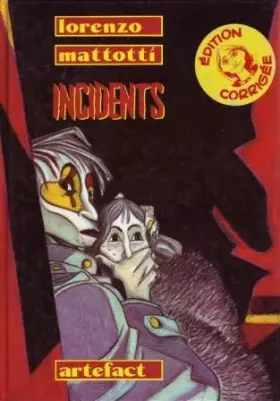 Couverture du produit · Incidents