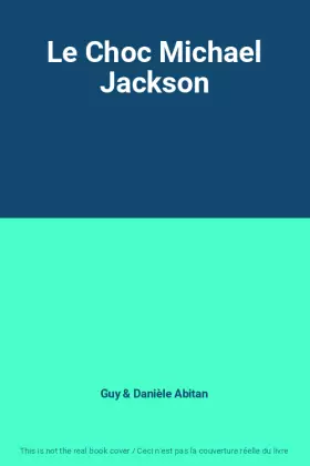 Couverture du produit · Le Choc Michael Jackson