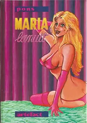 Couverture du produit · Maria Lanuit