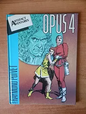 Couverture du produit · Opus 4 (Collection La Graphe)