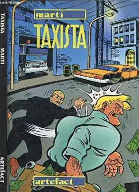 Couverture du produit · Taxista [Marti] édition originale