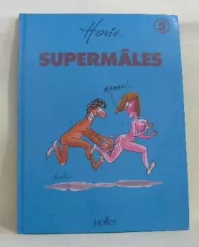 Couverture du produit · Supermâles