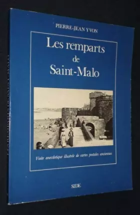 Couverture du produit · Les Remparts de Saint-Malo