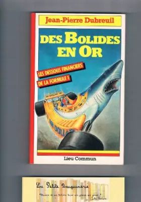 Couverture du produit · Des bolides en or