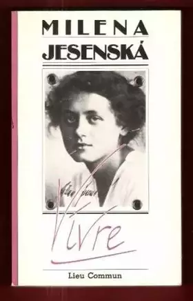 Couverture du produit · Vivre