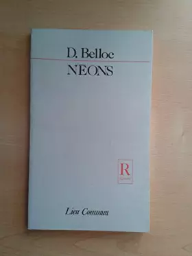 Couverture du produit · Neons