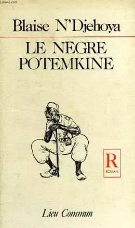 Couverture du produit · Le Nègre Potemkine
