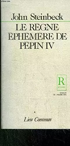 Couverture du produit · Le règne éphémère de Pépin IV