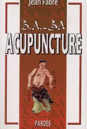 Couverture du produit · B.A.-BA de l'acupuncture