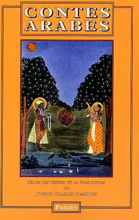 Couverture du produit · Contes arabes