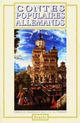 Couverture du produit · Contes populaires allemands
