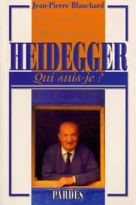Couverture du produit · "Qui suis-je?" Heidegger