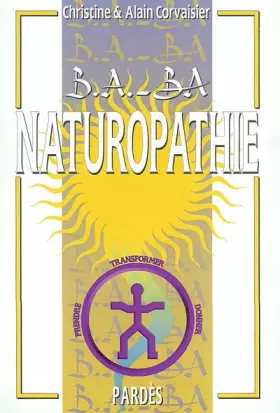 Couverture du produit · B.A.-BA de la naturopathie