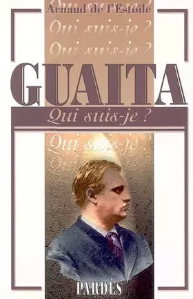 Couverture du produit · "Qui suis-je?" Guaita