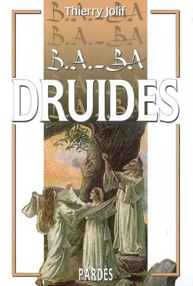 Couverture du produit · B.A.-BA des druides