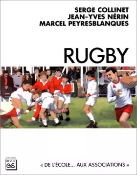 Couverture du produit · Rugby